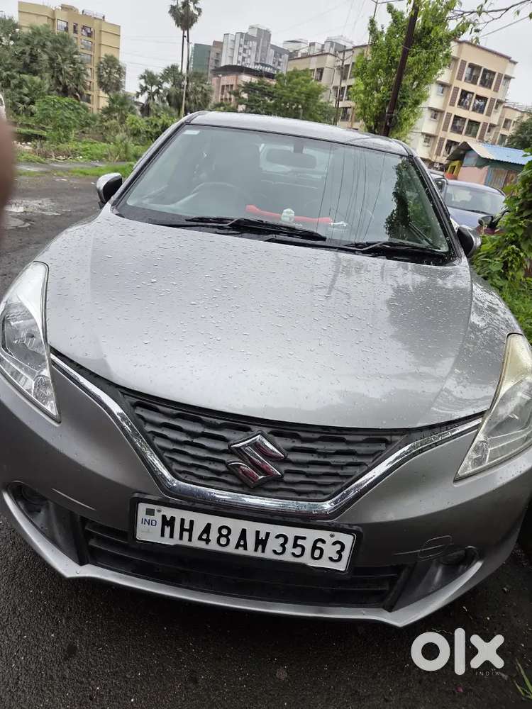 Maruti Suzuki Baleno Nov. 2017