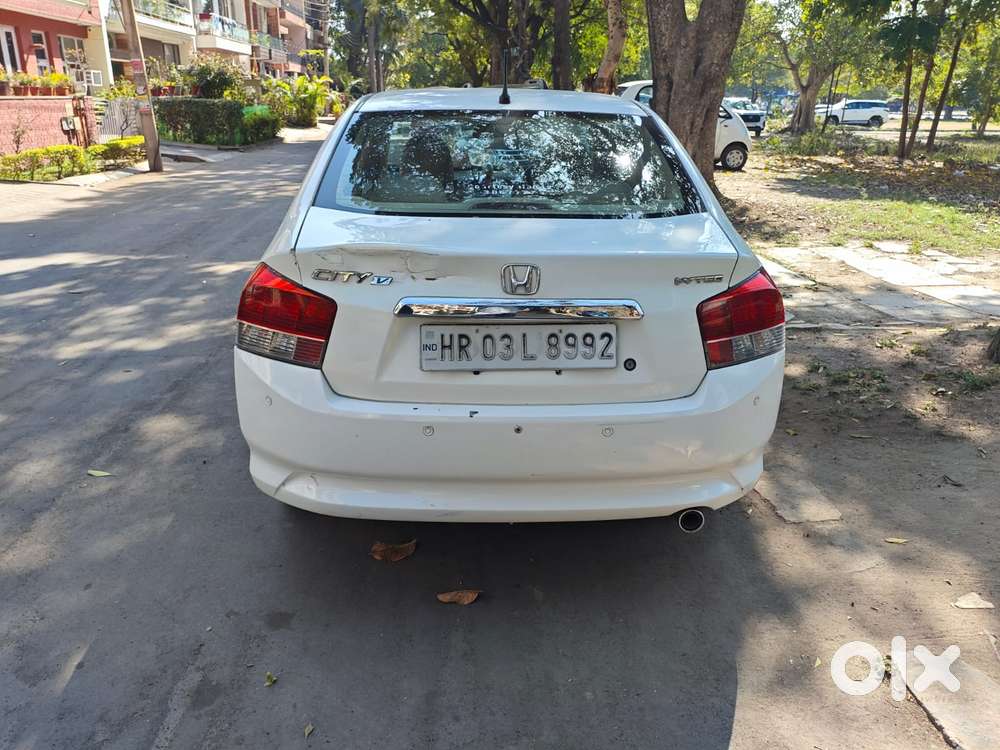 Honda City Zx Cvt Anniversary Edition, 2010, Petrol