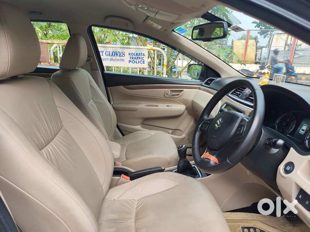 Maruti Suzuki Ciaz Smart Hybrid Alpha , 2024, Petrol
