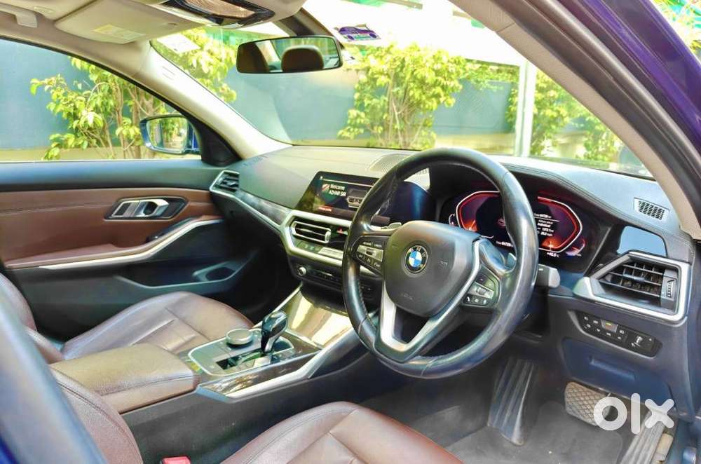 Bmw 3 Series 2.0 320d Luxury Line, 2020, Diesel