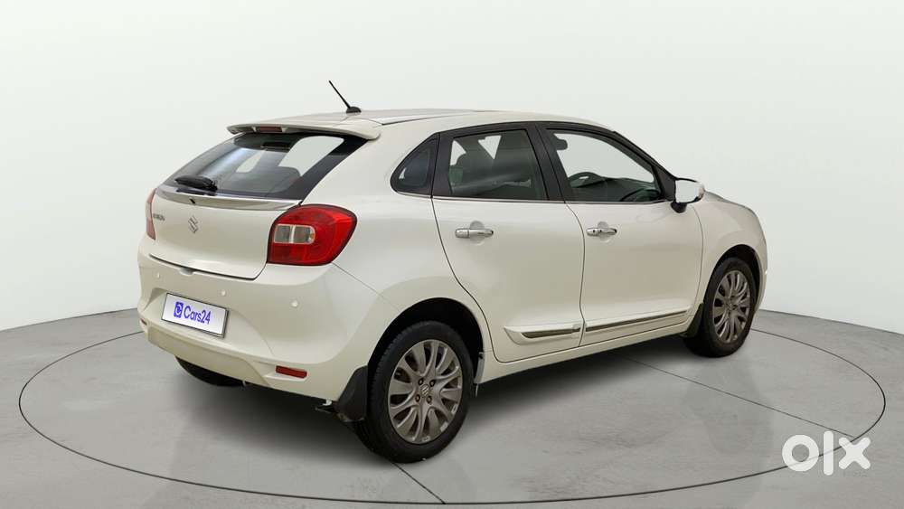 Maruti Suzuki Baleno 1.2 Zeta, 2018, Petrol