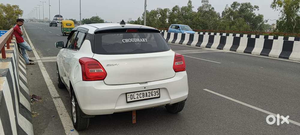 Maruti Suzuki Swift Petrol 2019