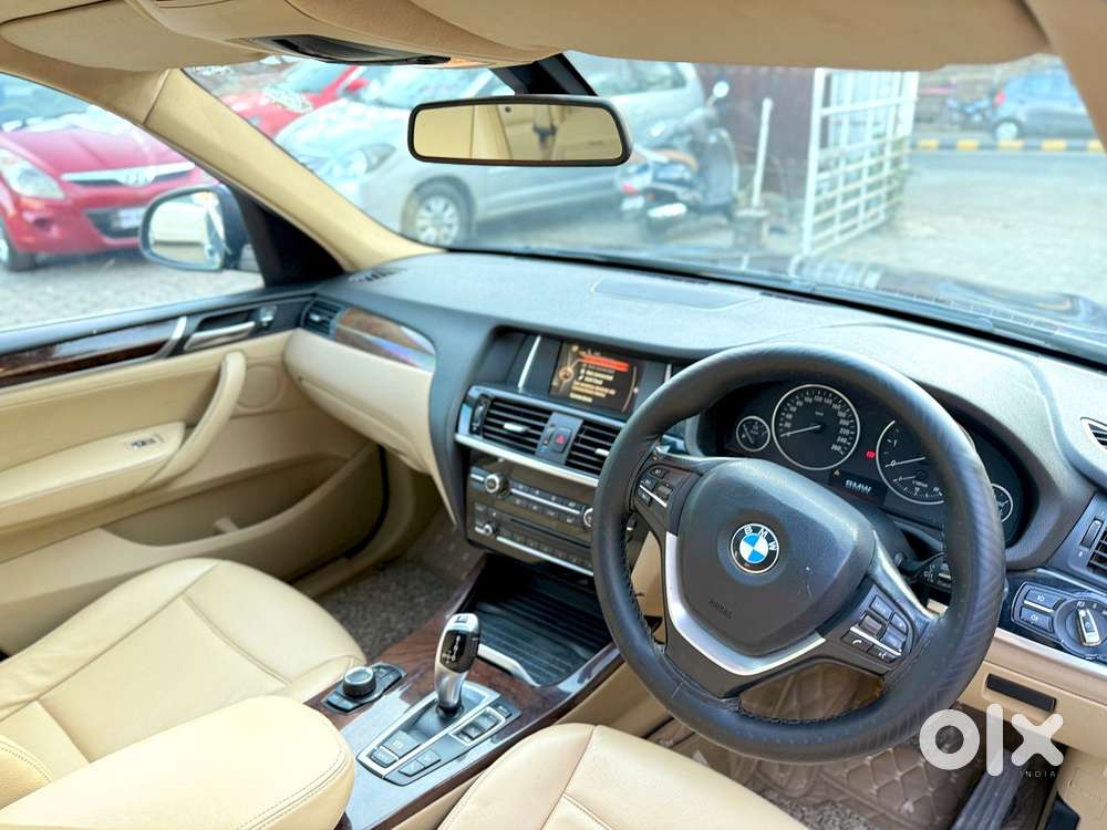 Bmw X3 Xdrive20d Xline, 2015, Diesel