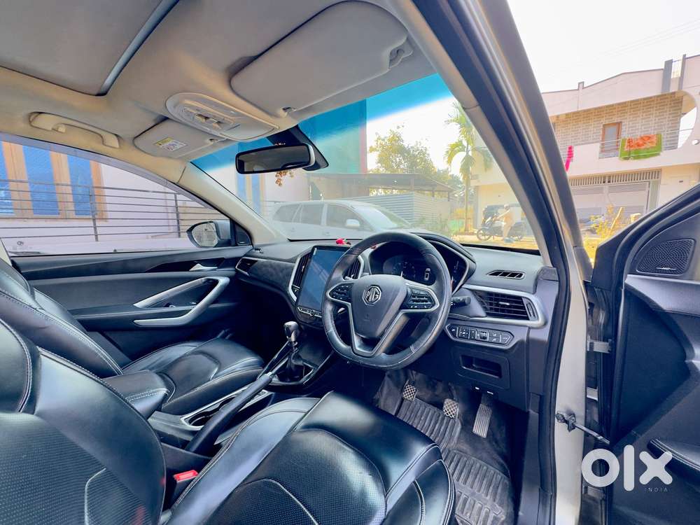 Mg Hector Sharp Diesel Manual, 2022, Diesel