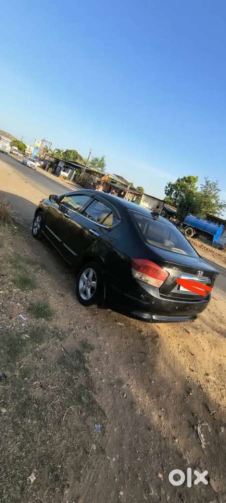 Honda City V At 2010  Mobile Number