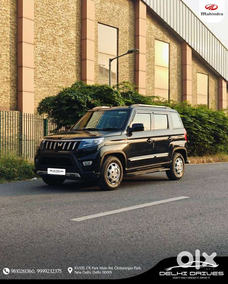 Mahindra Bolero Neo 1.5 N8, 2024, Diesel