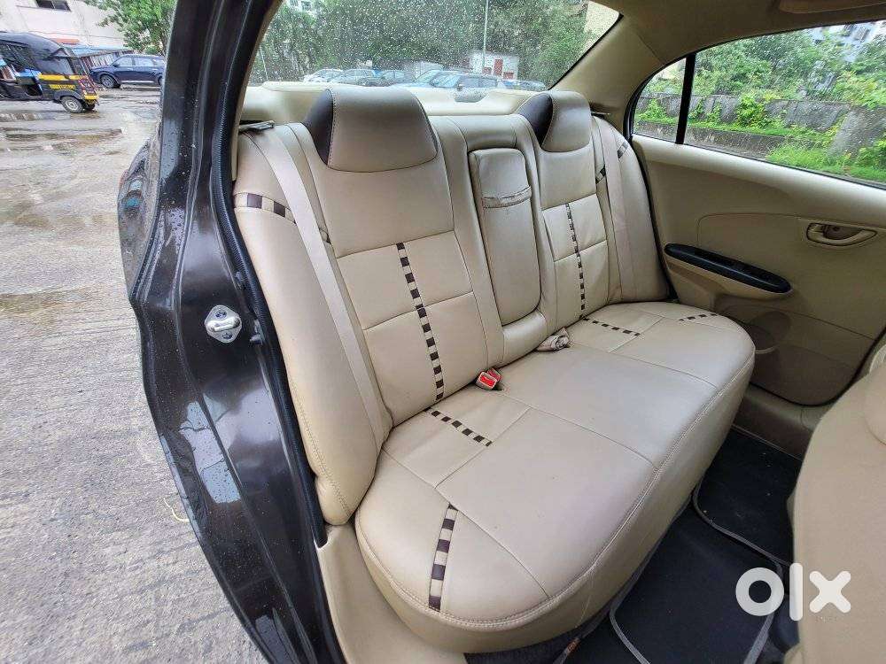 Honda Amaze S I-vtech, 2015, Petrol