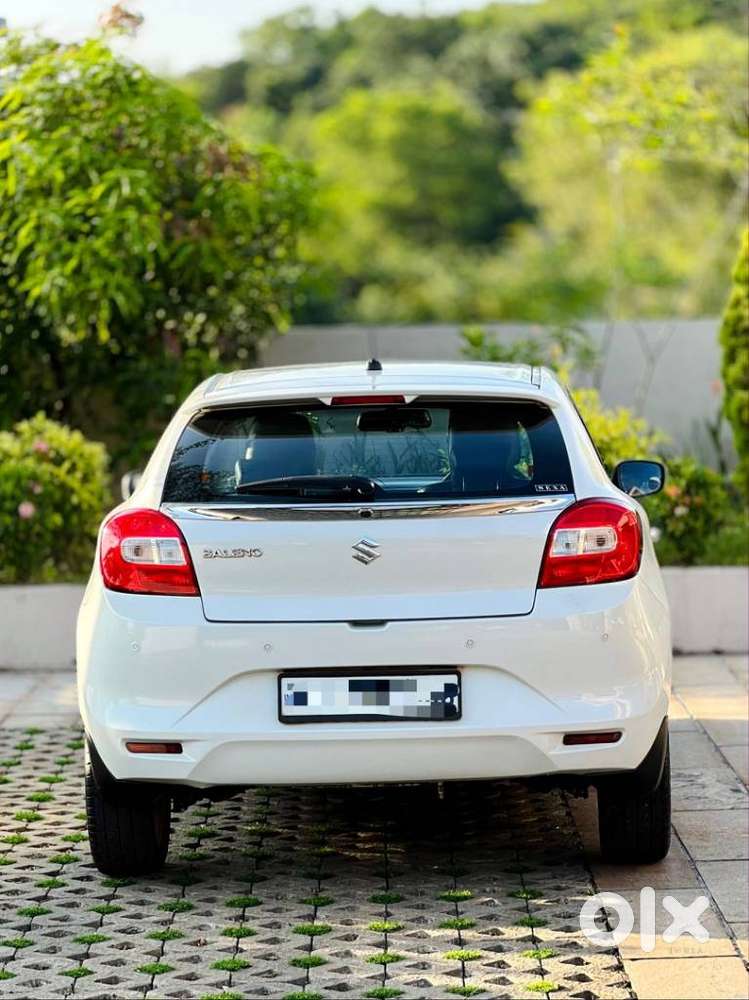 Maruti Suzuki Baleno Zeta, 2021, Petrol