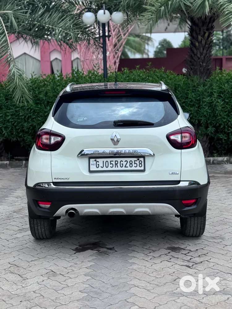 Renault Captur, 2018, Diesel