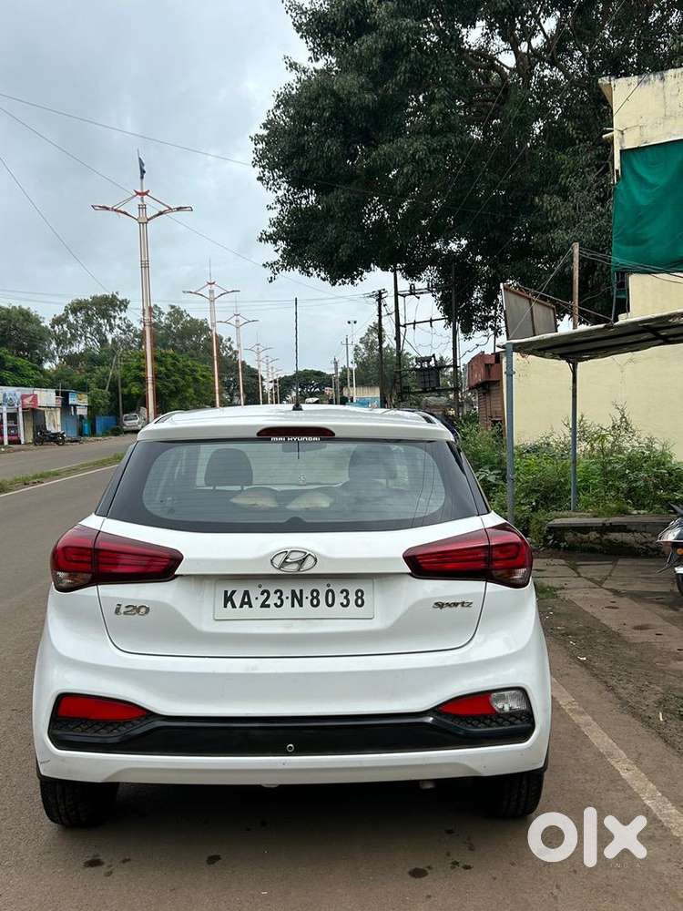 Hyundai I20 2019 Diesel Well Maintained