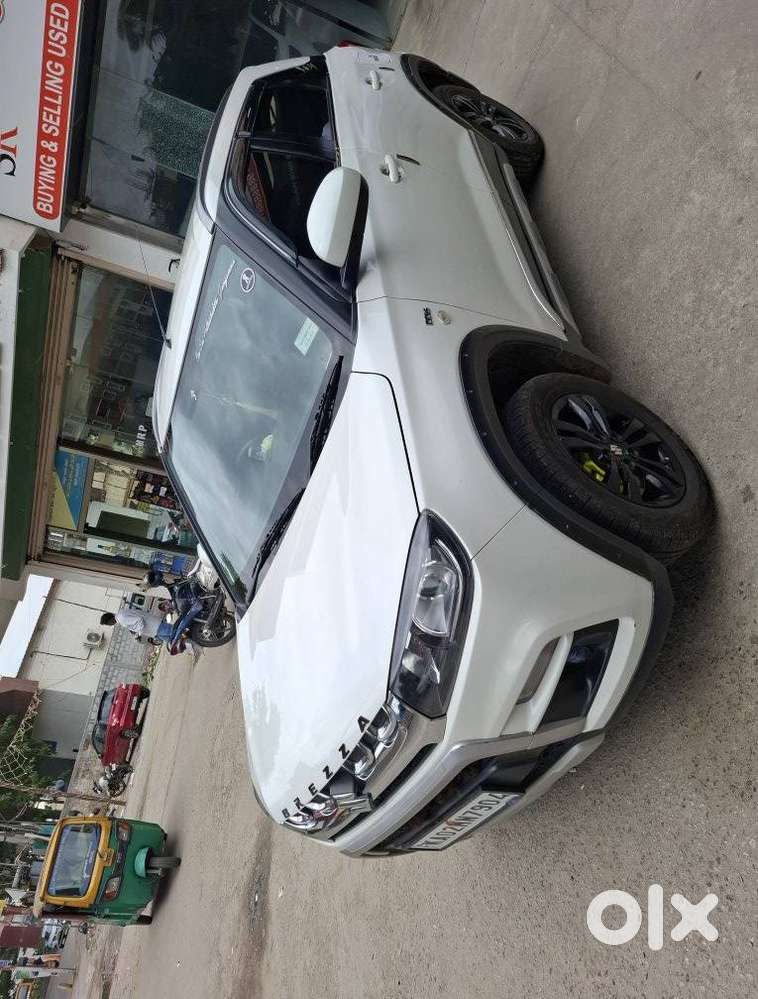 Maruti Suzuki Vitara Brezza Zdi+ Mt, 2018, Diesel