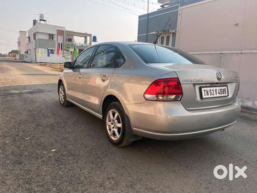 Volkswagen Vento Diesel 2013