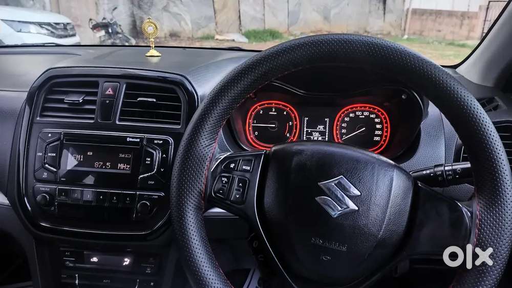 Maruti Suzuki Vitara 2018