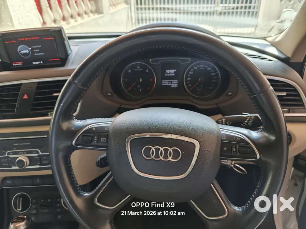 Audi Q3 2015 Diesel Good Condition