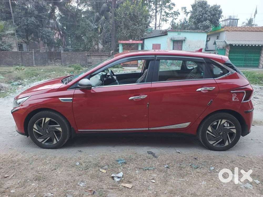 Hyundai I20 Asta Option, 2023, Petrol