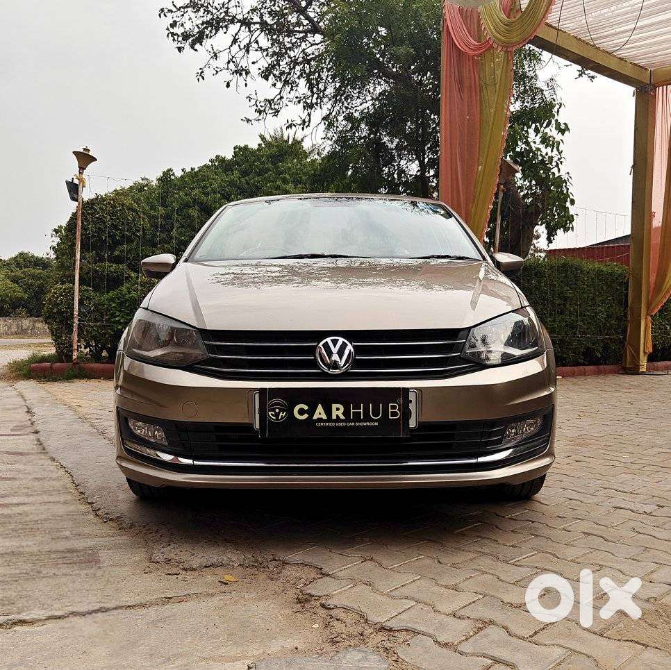 Volkswagen Vento 1.2 Tsi Highline At, 2015, Petrol