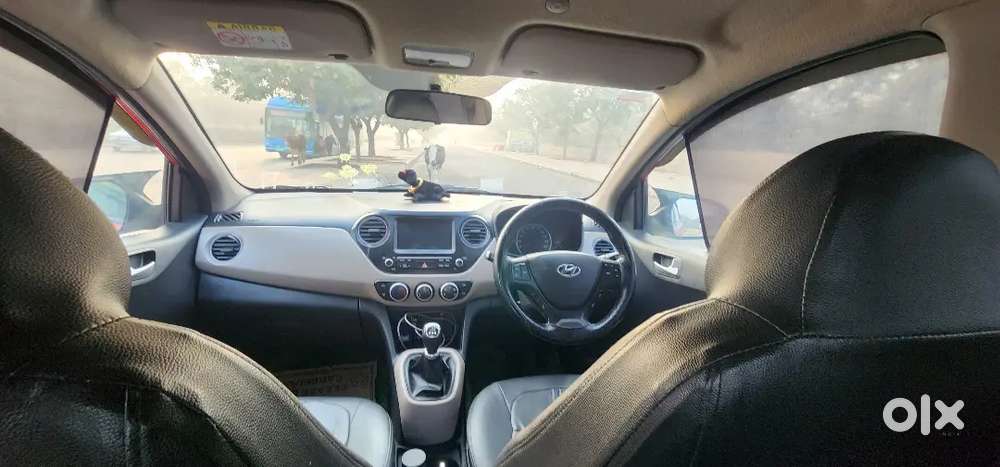 I10 Grand Company Cng..