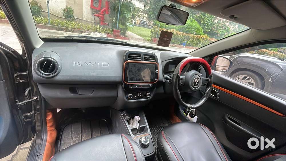 Renault Kwid Petrol 2020
