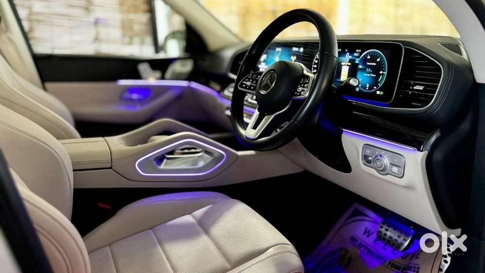 Mercedes-benz Gls 400d 4matic, 2022, Diesel