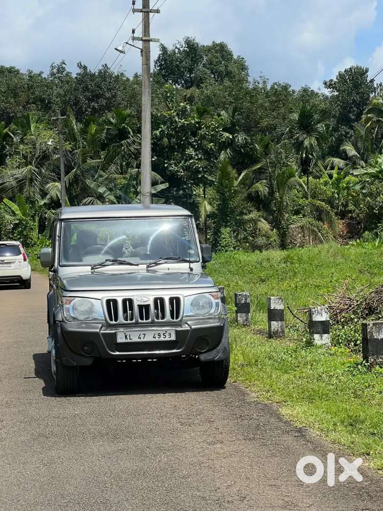 Mahindra Bolero Neo 2007 Diesel Well Maintained