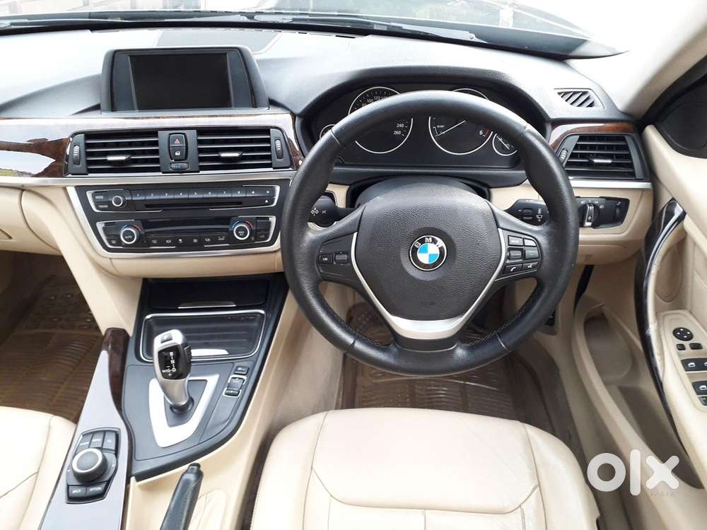 Bmw 3 Series 2014