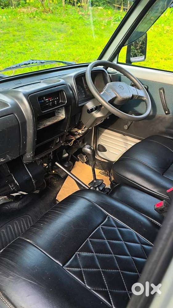 Maruti Suzuki Omni 5 Seater, 2018, Petrol