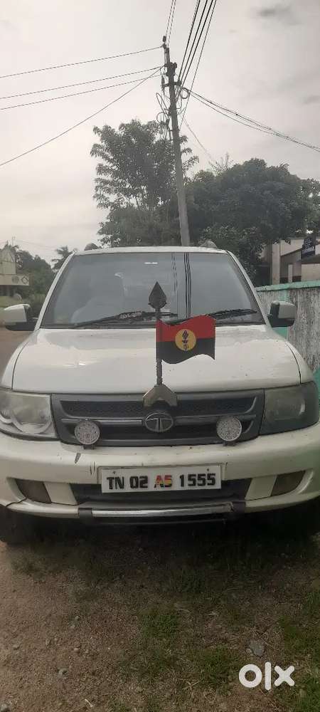 Tata Safari 2011 Diesel Adventure Plus