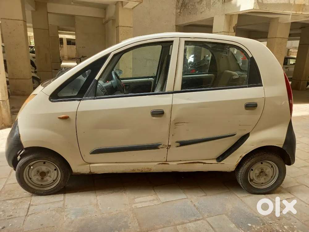 Tata Nano 2011 Lx