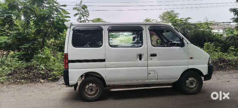 Maruti Suzuki Eeco 2022