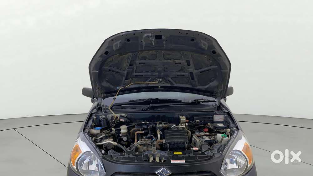 Maruti Suzuki Alto Green Lxi (cng), 2022, Cng & Hybrids