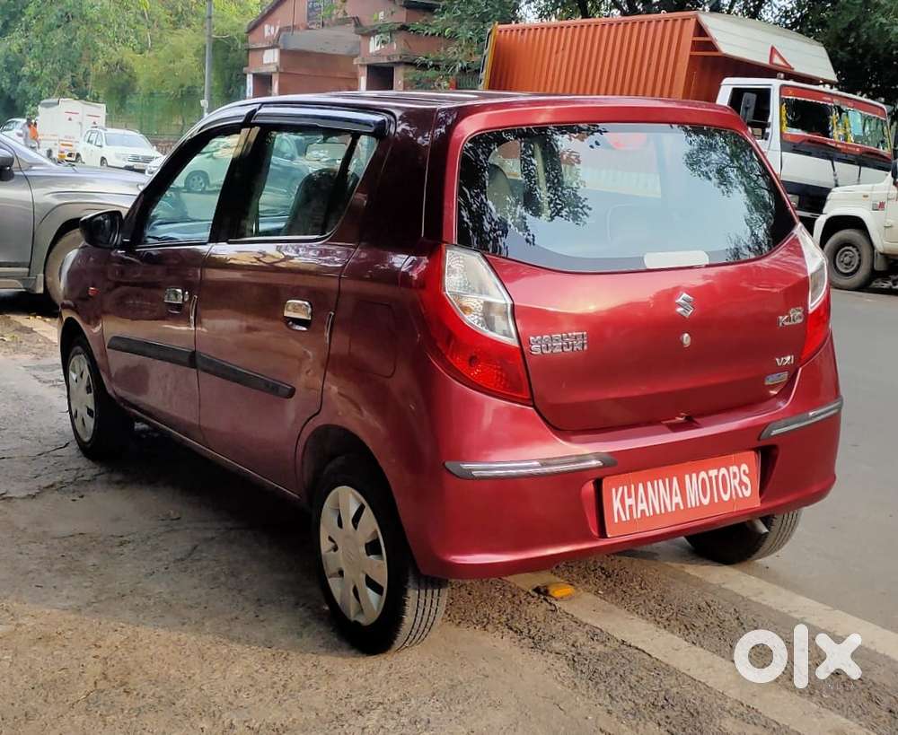 Maruti Suzuki Alto K10 1.0 Vxi, 2016, Petrol