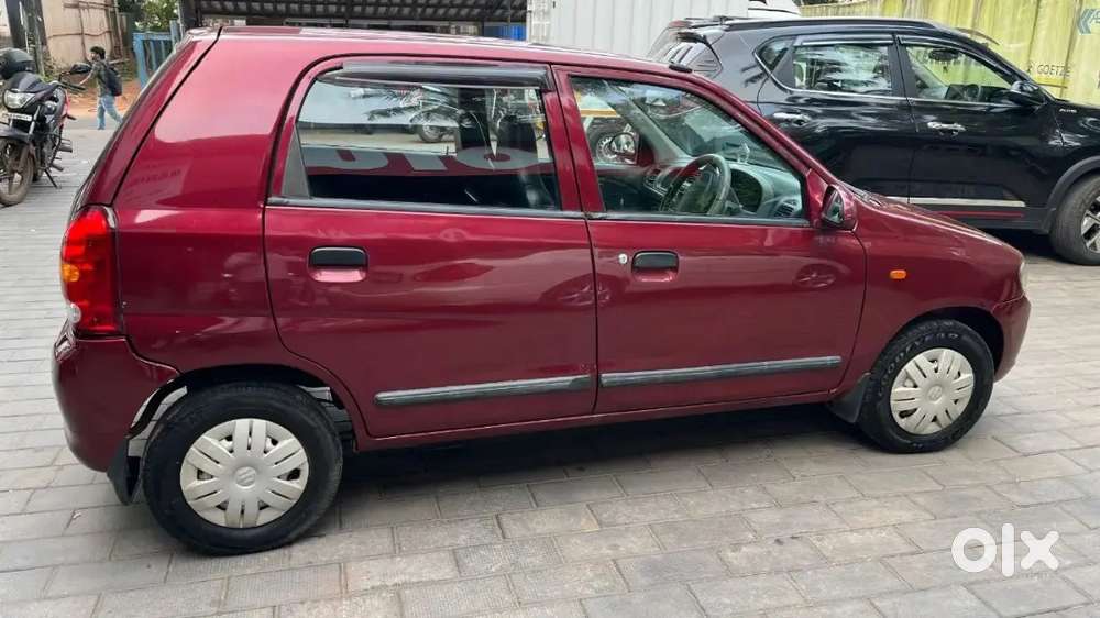 Maruti Suzuki Alto 2012 Petrol 82000 Km Driven
