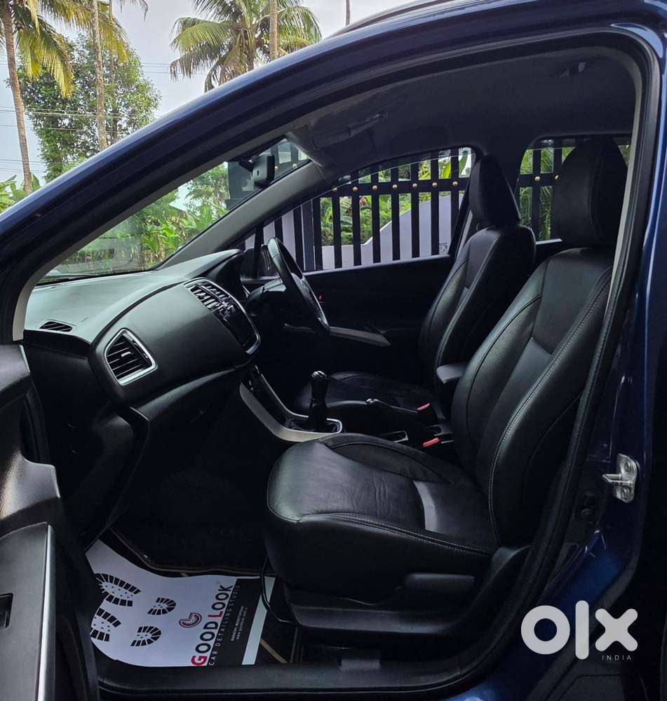 Maruti Suzuki S-cross Ddis 200 Alpha, 2019, Diesel