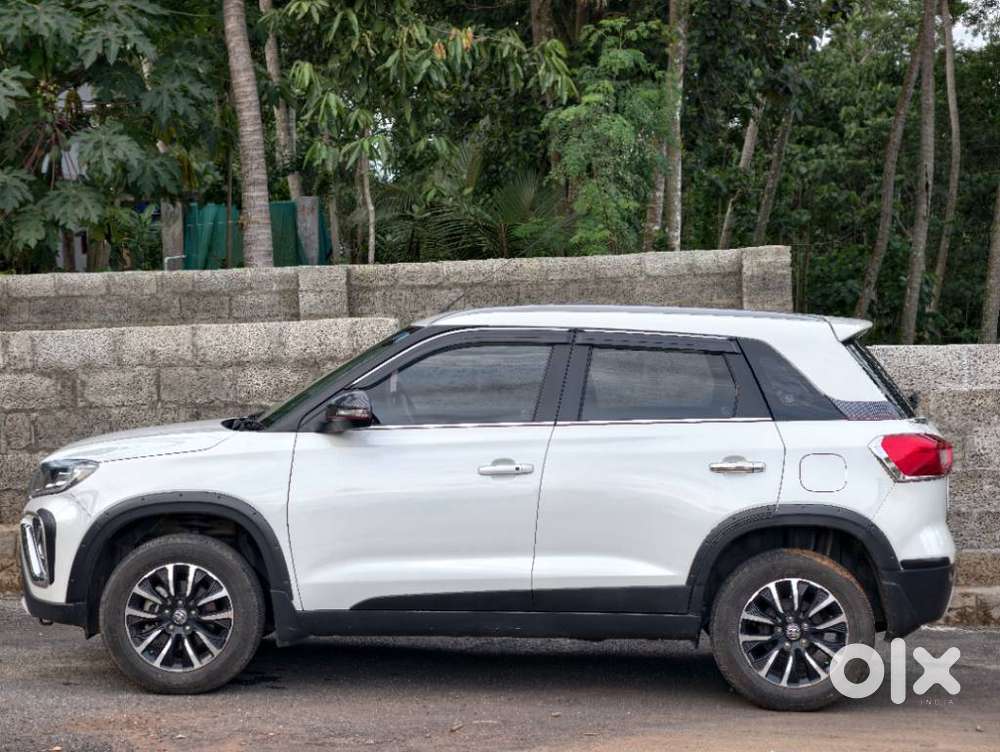 Toyota Urban Cruiser 1.5 Premium Grade At, 2021, Petrol