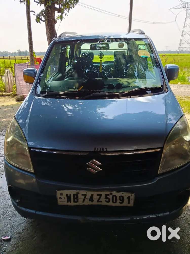 Maruti Suzuki Wagon R 2012