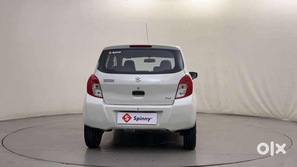 Maruti Suzuki Celerio 1.0 Vxi Amt, 2014, Petrol