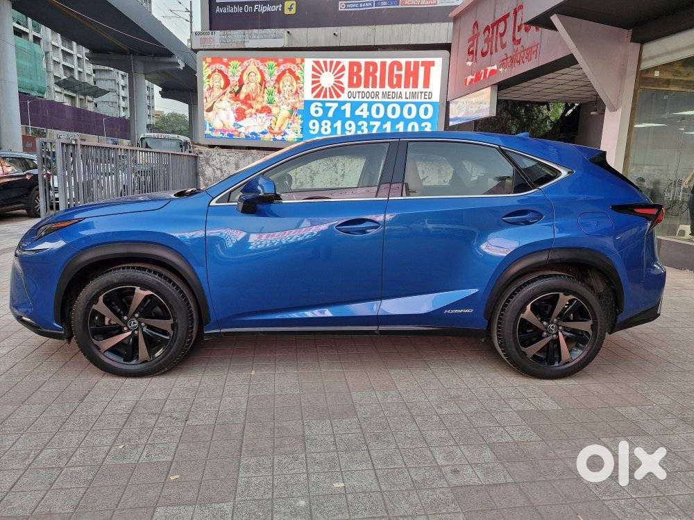 Lexus Nx Lexus-nx-300h-luxury, 2019, Petrol