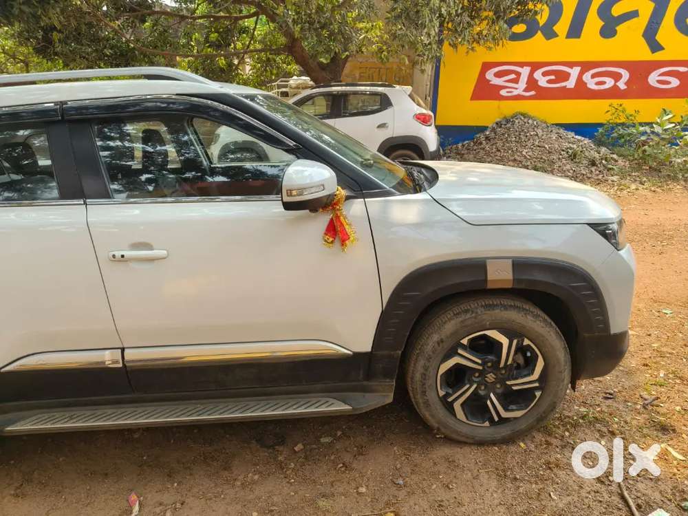 Brezza Petrol Smart Hybrid Plus Zxi