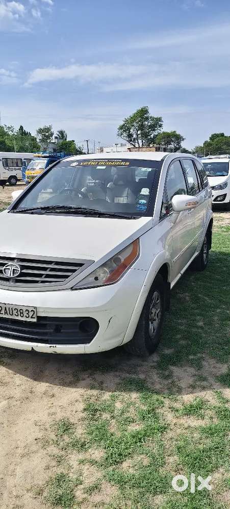 Tata Aria 2.2 Diesel 2012
