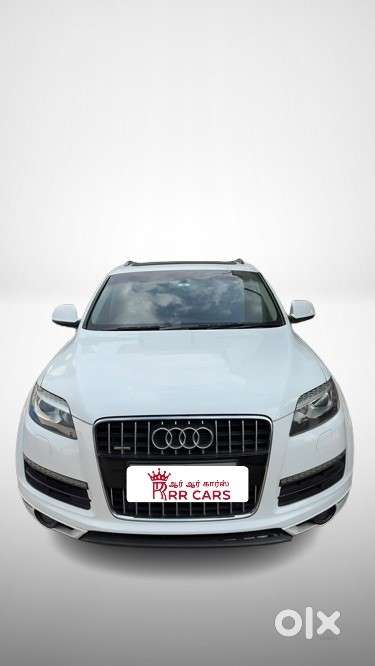 Audi Q7 4.2 Tdi Quattro, 2011, Diesel
