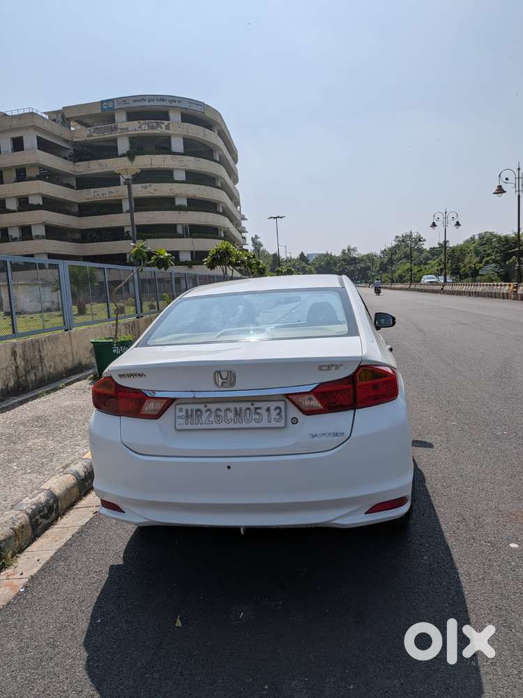 Honda City S Mt, 2015, Petrol