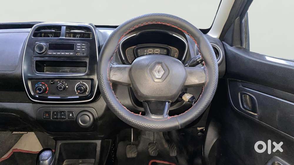Renault Kwid 1.0 Rxl, 2019, Petrol