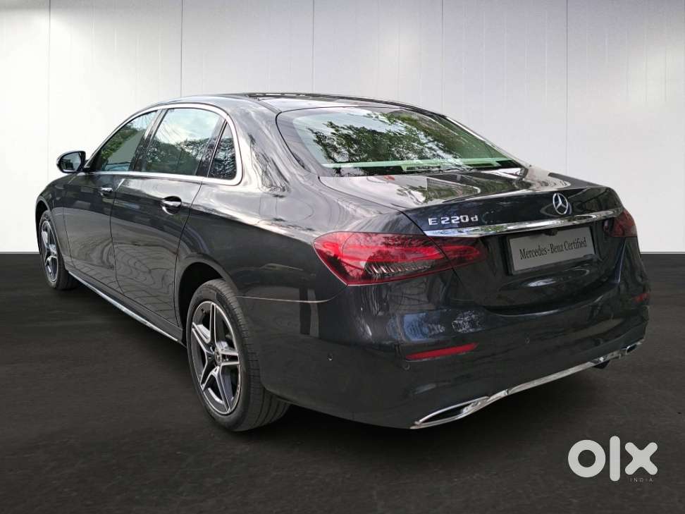 Mercedes-benz E-class E 220d Exclusive, 2023, Diesel