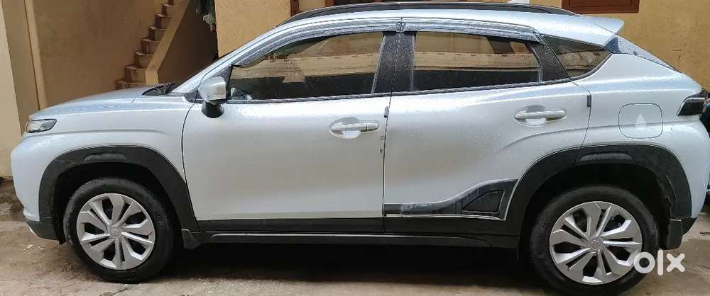 Maruti Suzuki Fronx Automatic 2024 Petrol 33000 Km