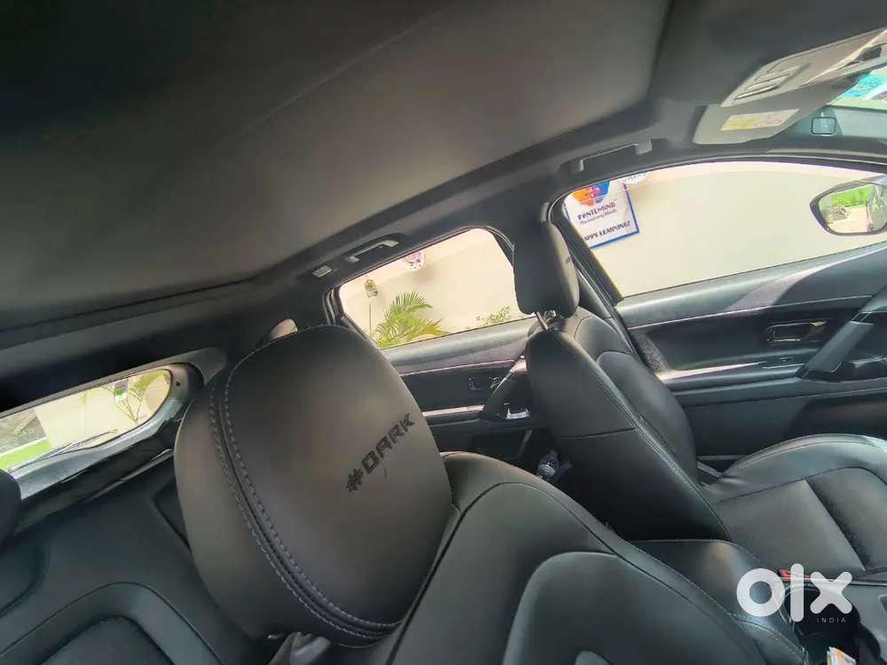 Tata Harrier Xza+ 2.0 Dark Edition