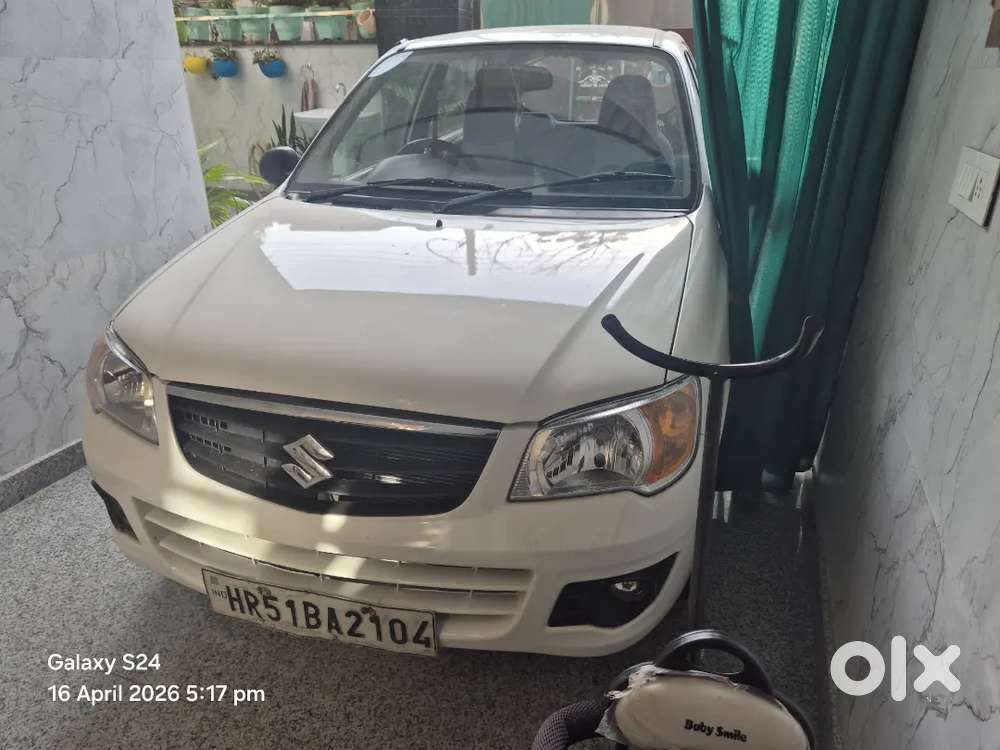 Maruti Suzuki Alto 2014