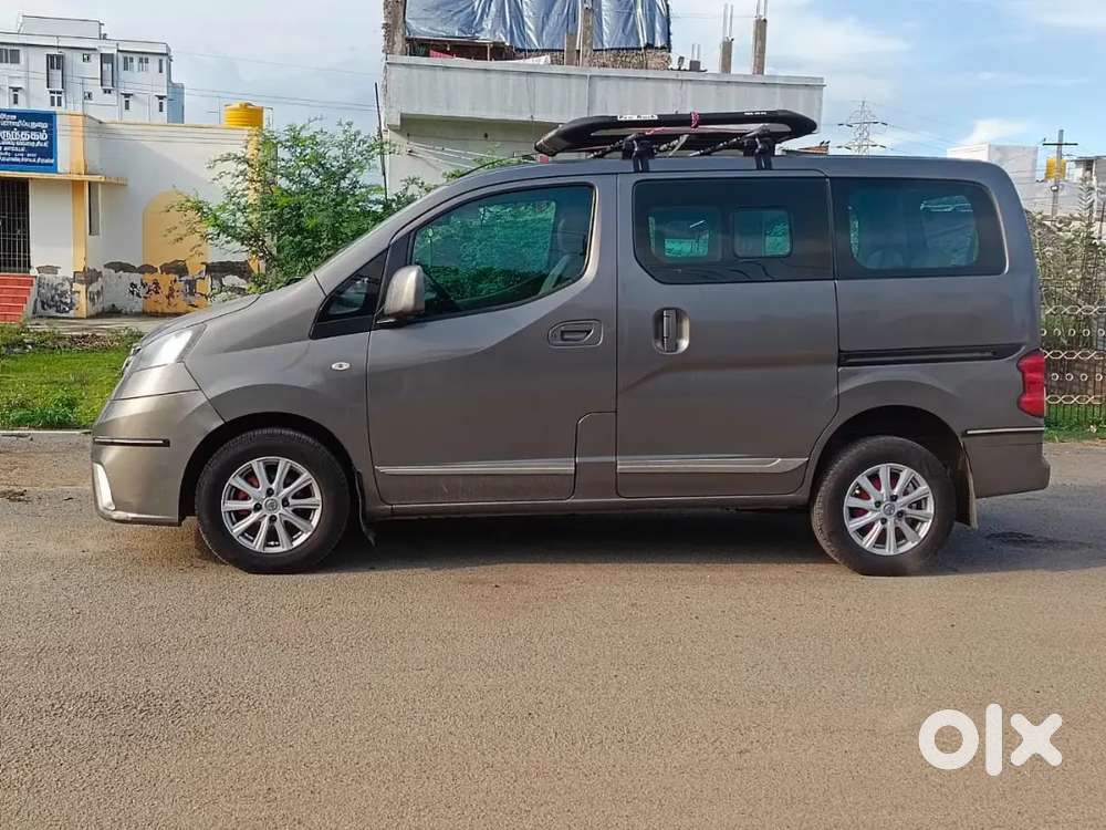 Nissan Evalia 2014 Diesel 88000 Km Driven