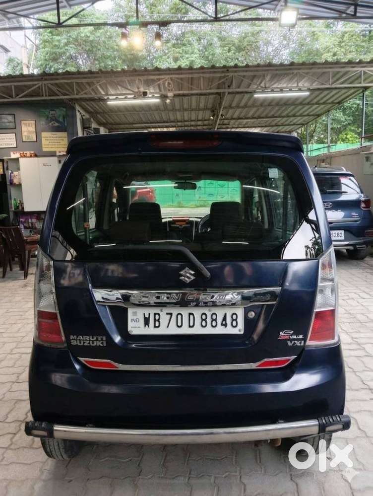 Maruti Suzuki Wagon R Stingray, 2014, Petrol