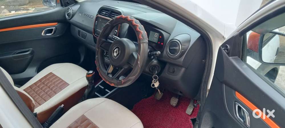 Renault Kwid 1.0 Climber Mt, 2021, Petrol