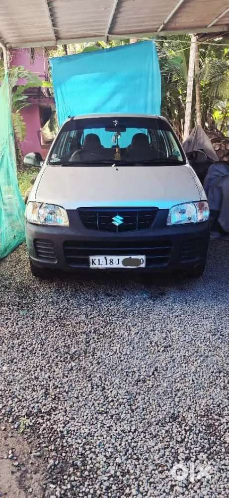 Alto Lxi Bsiv 2012 Model